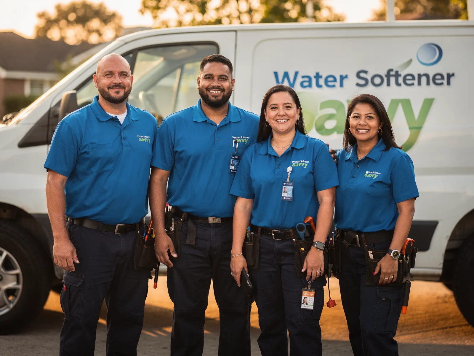 Water Softener Installation company in Memphis, TX